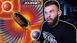 JOURNEY - Who's Crying Now [Reaction/Review!!!]