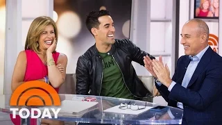 Magician Daniel Fernandez Gets Into Hoda And Matt’s Minds During Card Tricks | TODAY