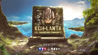 Bande-annonce Koh-Lanta Chasseurs d'immunité 2024 TF1