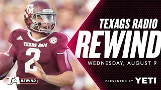 Billy Liucci's thoughts on the 'Untold: Johnny Football" doc👀 | TA Rewind w/ Tom Hart, Brauny & More