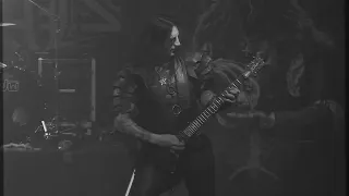 Dark Funeral - Shadows over Transylvania, live in Moscow 2019