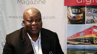 Nigerian Railway Corporation - Making Progress