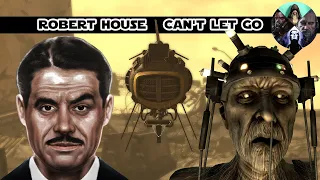 Ulysses Criticizes New Vegas