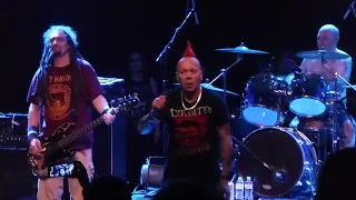 The Exploited - I Believe in Anarchy - SANTA ANA