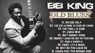 B. B. King - King of Blues | Greatest Hits Full Album