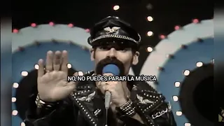 Village people// Can't stop the music (Subtitulada al español)