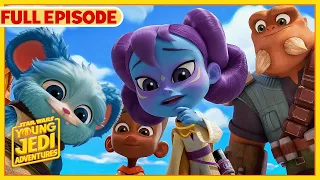 Star Wars: Young Jedi Adventures 7th Full Episode | S1 E7 | @disneyjunior x@StarWarsKids​