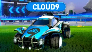 CLOUD9 RETURNS TO ROCKET LEAGUE