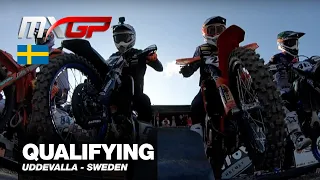 Qualifying Highlights MXGP of Sweden 2019