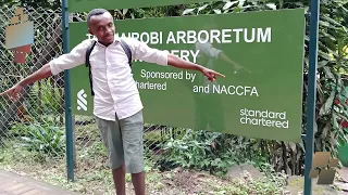 Let's get to explore Nairobi Arboretum .