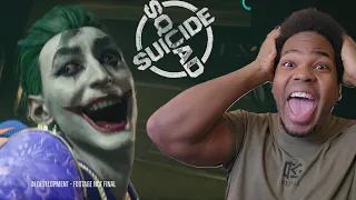 Joker - Suicide Squad: Kill the Justice League - Official Elseworlds Overview - Reaction!