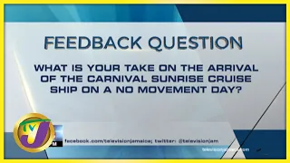 Feedback Question | TVJ News - Sept 13 2021