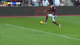 Hearts v Celtic Lafferty Goal 6th May 2018