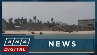 More development projects seen in Pag-asa island | ANC