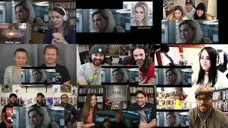 Hobbs & Shaw (Official Trailer) REACTIONS MASHUP