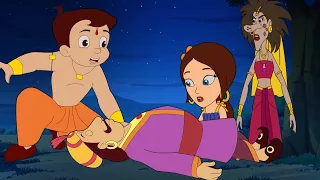 Chhota Bheem - Evil Witch's Dark Magic | Cartoons for Kids | Fun Kids Videos