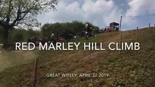 Red Marley Hill Climb 2019