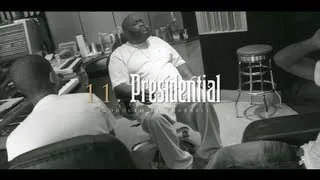 Behind God Forgives, I Don't: Rick Ross "Presidential" Produced by Pharrell