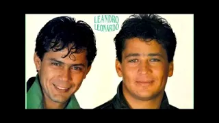 LEANDRO E LEONARDO AS MELHORES MÚSICAS DA DUPLA OS SUCESSOS MAIS TOCADOS pt05 SERTANEJO DU BOM