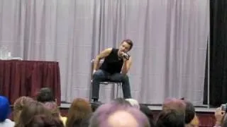 James Marsters at Fan Expo 2010