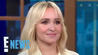Hayden Panettiere Gets Emotional in First TV Interview Since Brother's Death | E! News