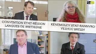 La convention État-Région pour les langues de Bretagne (2022-2027)