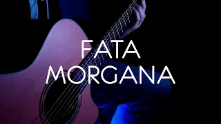 Markul feat Oxxxymiron - FATA MORGANA / Instrumental cover / Acoustic guitar