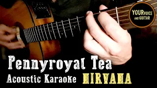 Nirvana - Pennyroyal Tea -  Karaoke