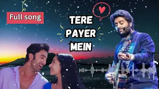 Tere Pyaar Mein| Tu Jhoothi Main Makkaar| Ranbir, Shraddha| Pritam| Arijit, Nikhita | Amitabh|