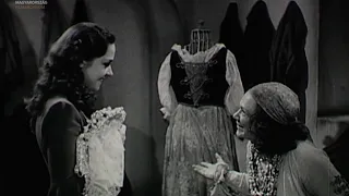A beszélő köntös (Radványi Géza, 1941, részlet)