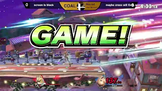 COAL @ Happy's 7 - BA | Vrael (Aegis) vs Minty (Fox) - Winners Semis