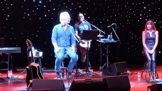 Jon Bon Jovi - Diamond Ring - Thank you for Loving Me - Q & A - Mediterranean  cruise 8/27/19