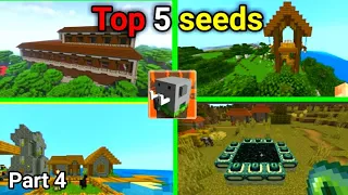 TOP 5 SEEDS FOR CRAFTSMAN: BUILDING CRAFT || Craftsman SEEDS Part 4