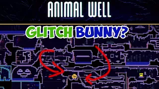 Animal Well | Secret Bunny | Only Accessible Via Glitches?! | Help Solve the Mystery!