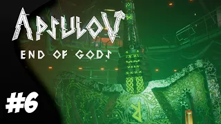 Apsulov: End of Gods - Thor Hammer Intro Testing (#6)