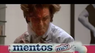 American Psycho Mentos Commercial (1992)