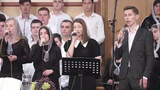 Спів групи - Авва