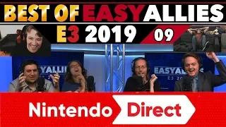 Best of Easy Allies - E3 2019 - 09 - Nintendo