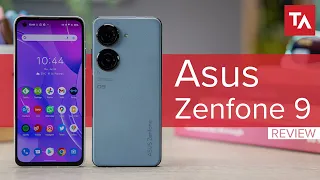 Asus Zenfone 9 Review: The Best Small Android Flagship Around