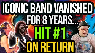 GREEDY Label PARALYZED Band for 8 Years…In 1986 WAGED HUGE Comeback With #1 Hit! | Professor of Rock