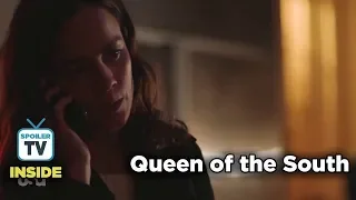 Queen of the South Season 3 "The Queens Laws 1 Keep Your Hands Clean" Promo
