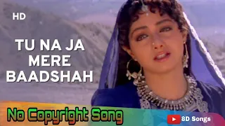 Khuda Gawah - Tu Na Ja Mere Badshah -Deewana Mujhe Kar Gaya DJ - Mohd Aziz - Alka Yagnik