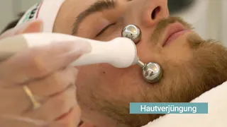 Perfect Skin Live erleben mit der Aquapure Behandlung – SHR Germany
