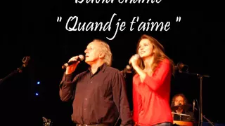 Tatiana et Didier Barbelivien - Quand je t'aime (Cover by David Eloy )