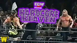 ECW Hardcore Heaven 2000 Review | Wrestling With Wregret