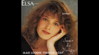 Elsa    Jour de neige    Maxi Longue Version 2023    Dj' Oliv'