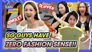 Girls Share Their WORST Dating Experience With Singaporean Guys!? Ft. @alieats | Kaki Chats EP31