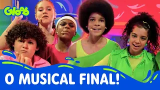 ROLÊ MUSICAL: MÚSICA DA FINAL! | ROLÊ GLOOB DE FÉRIAS | VERÃO 2022 | Mundo Gloob