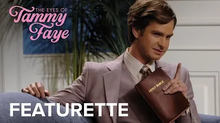 THE EYES OF TAMMY FAYE | "Assembling the Congregation" Featurette | Searchlight Pictures