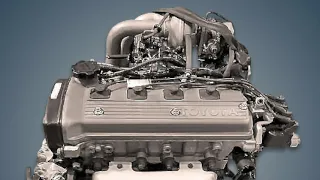 Toyota 5E-FE поломки и проблемы двигателя | Слабые стороны Тойота мотора